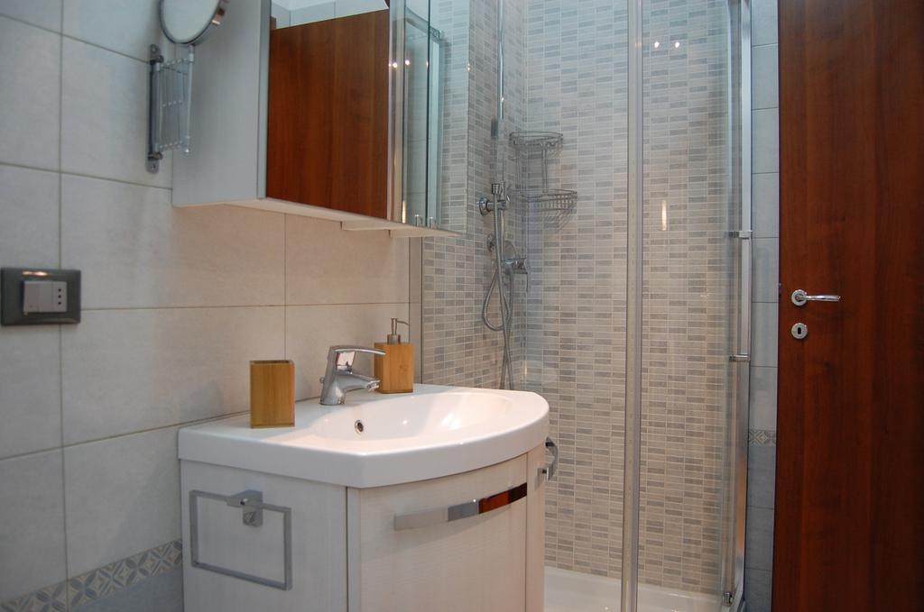 Appartement Loft Due Cuori Con Terrazza à Venise Extérieur photo