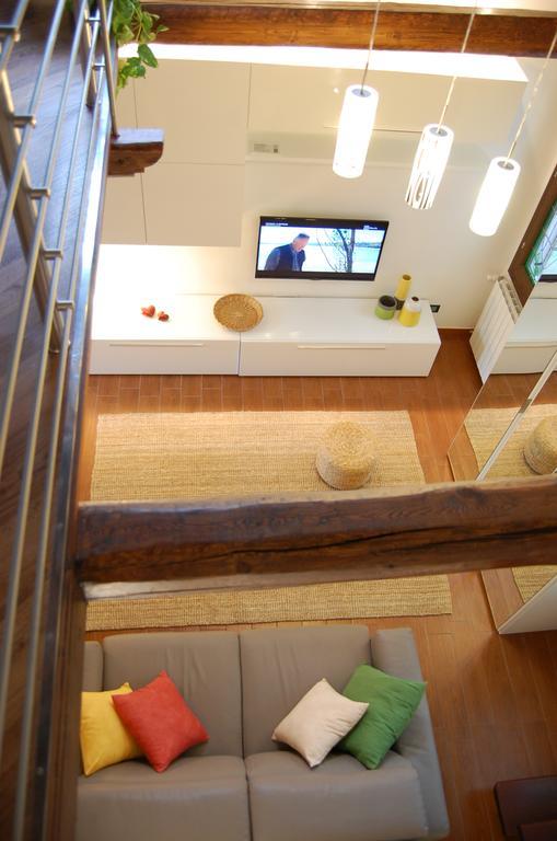 Appartement Loft Due Cuori Con Terrazza à Venise Extérieur photo