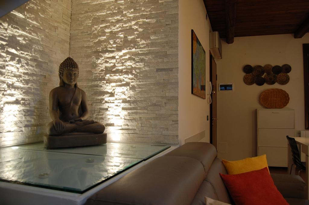 Appartement Loft Due Cuori Con Terrazza à Venise Extérieur photo