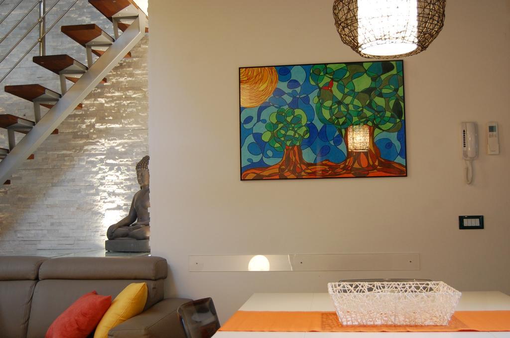 Appartement Loft Due Cuori Con Terrazza à Venise Extérieur photo