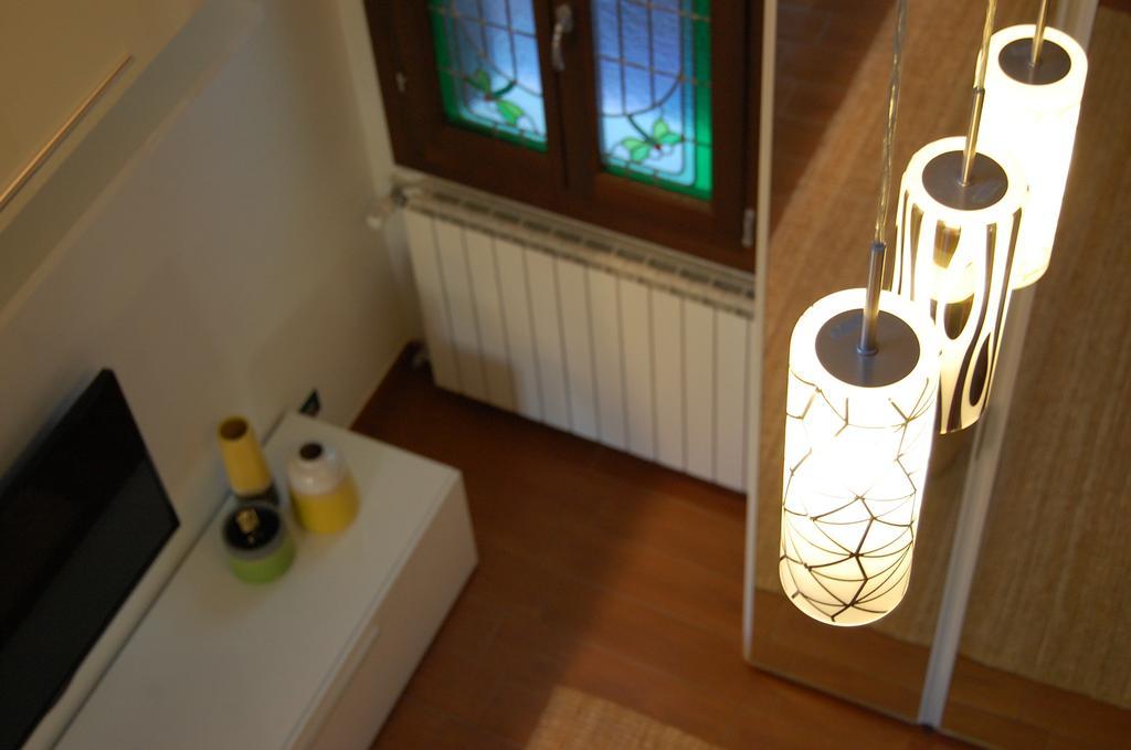 Appartement Loft Due Cuori Con Terrazza à Venise Extérieur photo