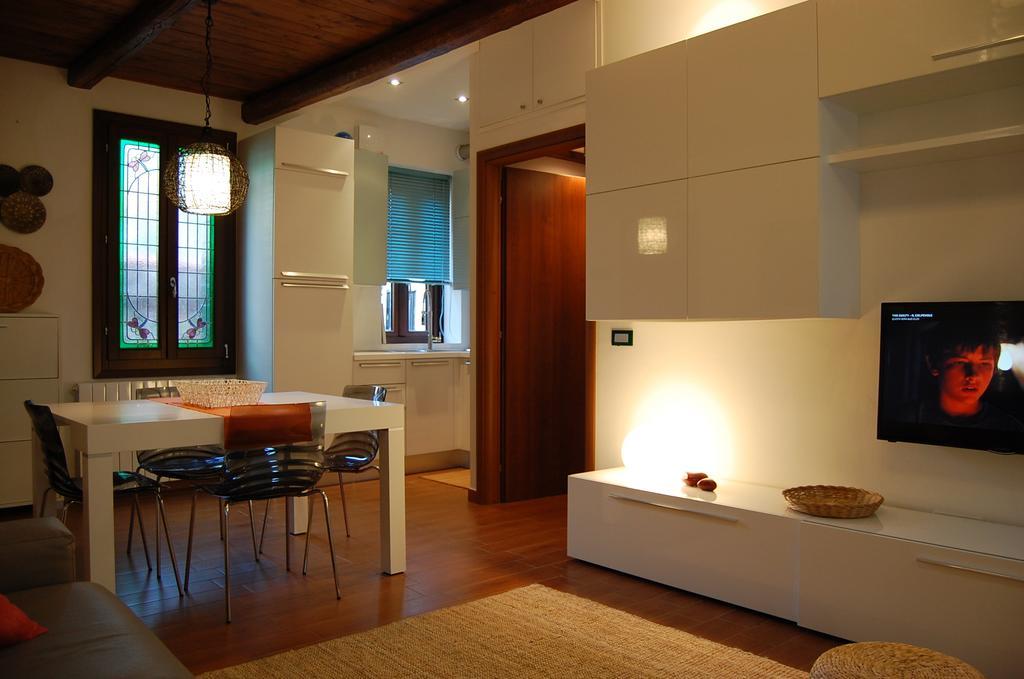 Appartement Loft Due Cuori Con Terrazza à Venise Extérieur photo