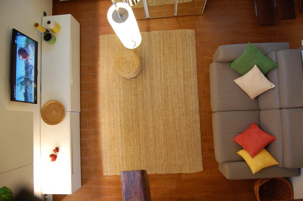 Appartement Loft Due Cuori Con Terrazza à Venise Extérieur photo