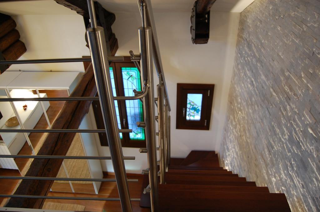 Appartement Loft Due Cuori Con Terrazza à Venise Extérieur photo