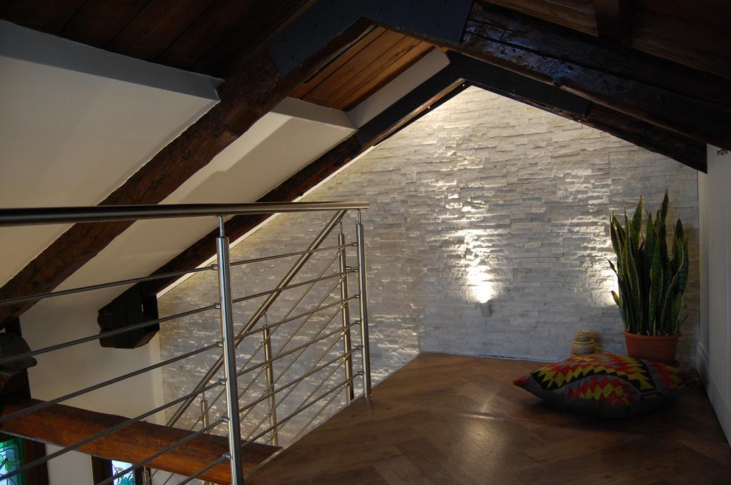 Appartement Loft Due Cuori Con Terrazza à Venise Extérieur photo
