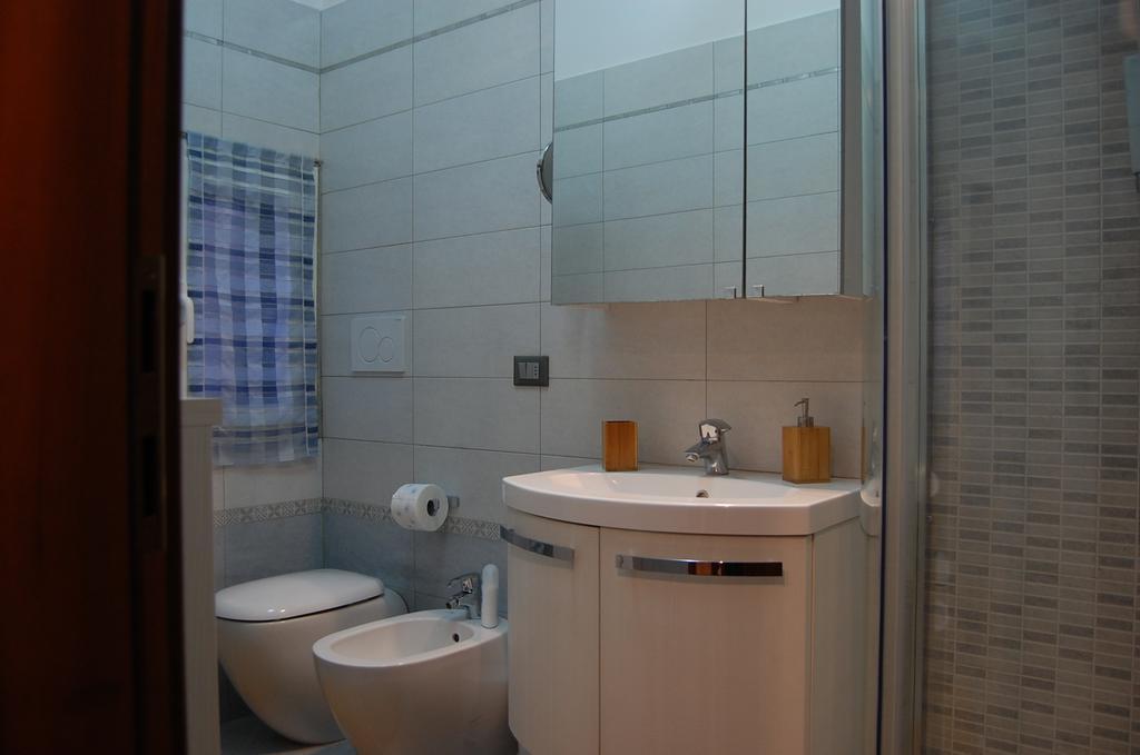 Appartement Loft Due Cuori Con Terrazza à Venise Extérieur photo