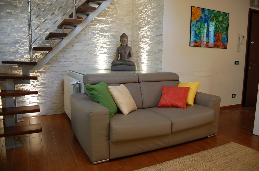 Appartement Loft Due Cuori Con Terrazza à Venise Extérieur photo